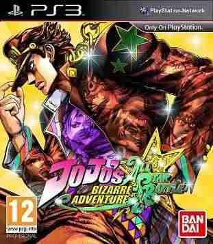 Descargar JoJos Bizarre Adventure AllStar Battle [MULTI][Region Free][FW 4.4x][CLANDESTINE] por Torrent